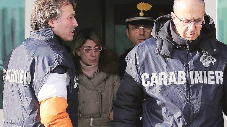 «Ne ho derubati altri, perdonatemi» «Ne ho derubati altri, perdonatemi»
