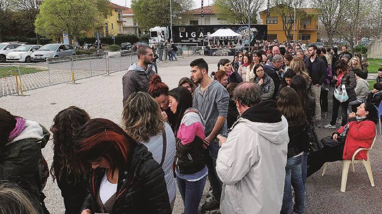 Concerto del Liga, caos e disordini per il ticket Concerto del Liga, caos e disordini per il ticket