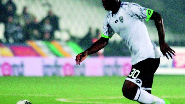 Per ora in vetta c'è solo il Cesena Per ora in vetta c'è solo il Cesena
