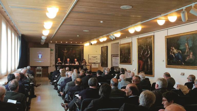 Diciotto nuovi soci per la Fondazione Cassa di Risparmio Diciotto nuovi soci per la Fondazione Cassa di Risparmio