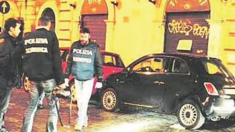 Banda della Magliana, scovato il tesoretto Banda della Magliana, scovato il tesoretto