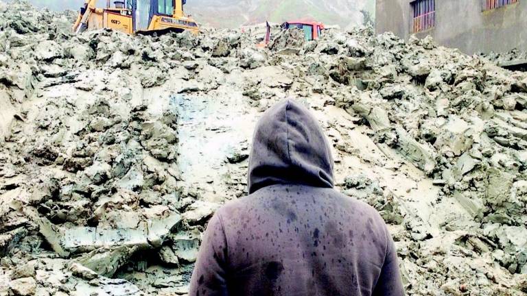 Caccia a 5 milioni per 42 frane Caccia a 5 milioni per 42 frane