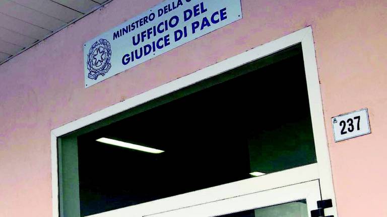 Unione per il Giudice di Pace Unione per il Giudice di Pace