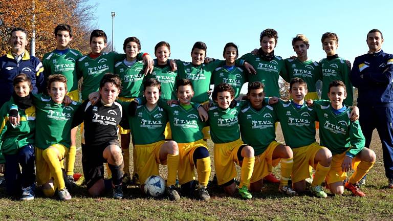 Borgo Tuliero, colletta per la squadra di calcio Borgo Tuliero, colletta per la squadra di calcio