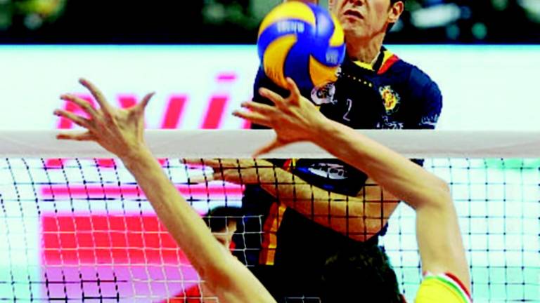 La Bunge cede Fabio Ricci a Perugia La Bunge cede Fabio Ricci a Perugia