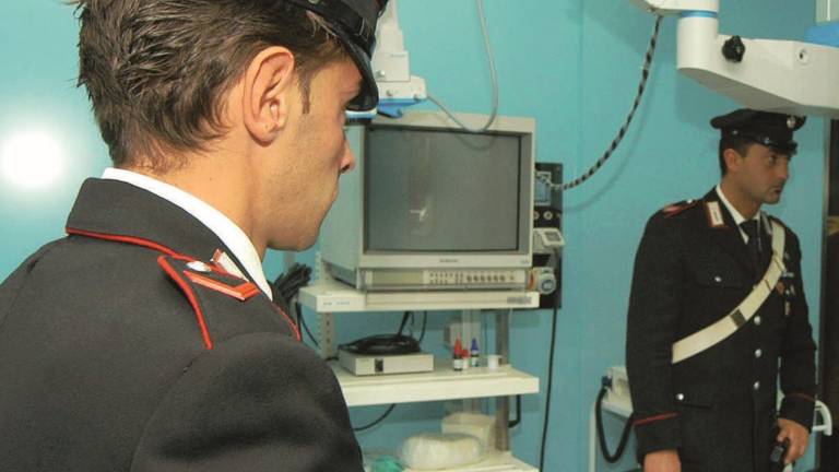 Arrestato boss della Sacra Corona Unita Arrestato boss della Sacra Corona Unita