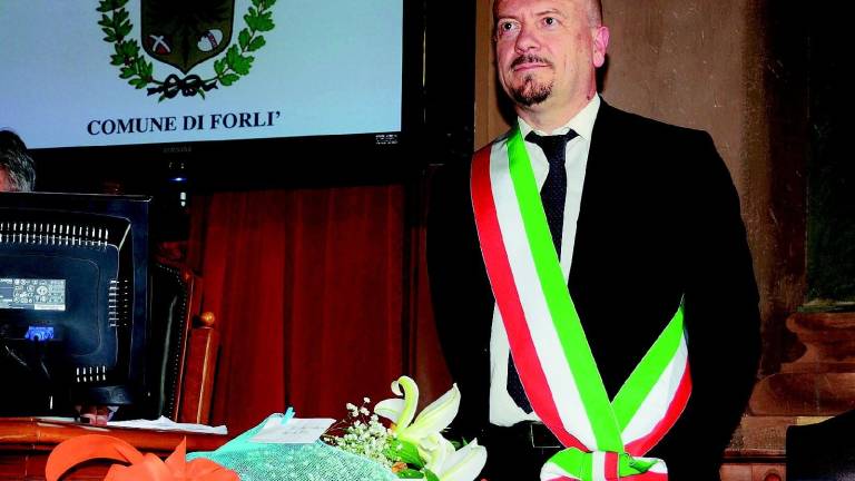 Il sindaco Davide Drei ritira tutte le deleghe Il sindaco Davide Drei ritira tutte le deleghe