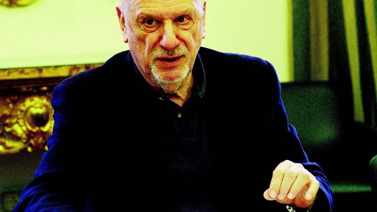 Fondazione Cassa: il saluto di Santi Fondazione Cassa: il saluto di Santi