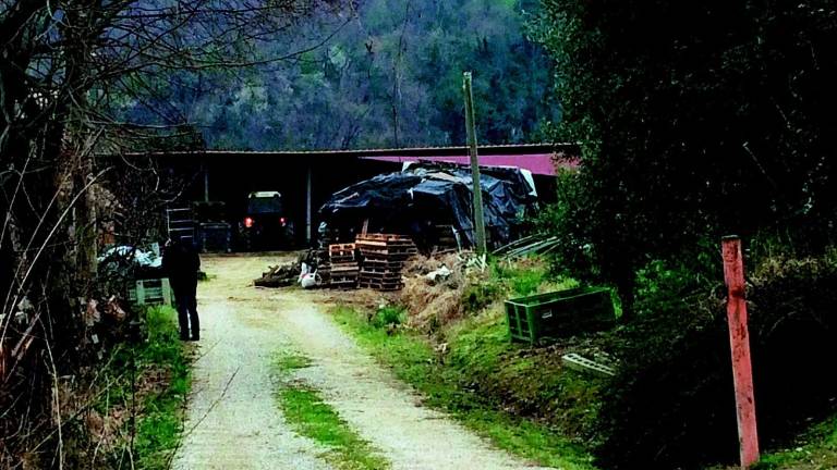 Intrappolato tra gli ingranaggi del trattore: è gravissimo Intrappolato tra gli ingranaggi del trattore: è gravissimo