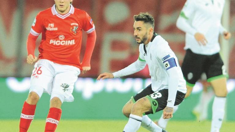 Il Cesena perde un'occasione Il Cesena perde un'occasione
