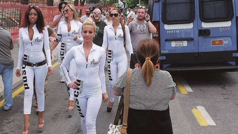 Trc, augurano malattie a chi dice sì Trc, augurano malattie a chi dice sì