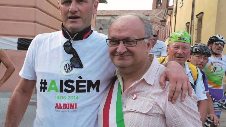 Il fioretto di mister Bisoli Il fioretto di mister Bisoli