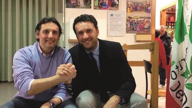 Salta il segretario del Partito democratico Salta il segretario del Partito democratico