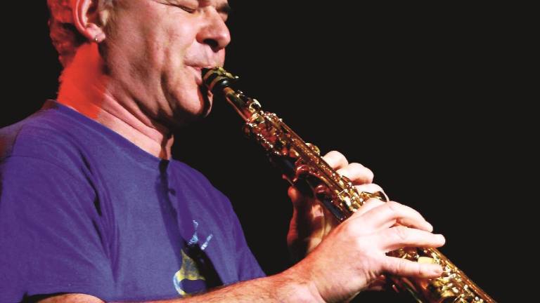 Michel Doneda, tutta l'eleganza del sax Michel Doneda, tutta l'eleganza del sax