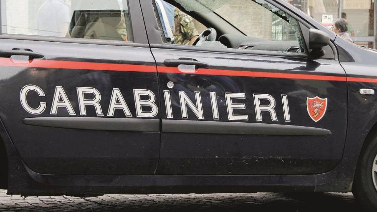 Ubriaco in contromano sulla Consolare Ubriaco in contromano sulla Consolare