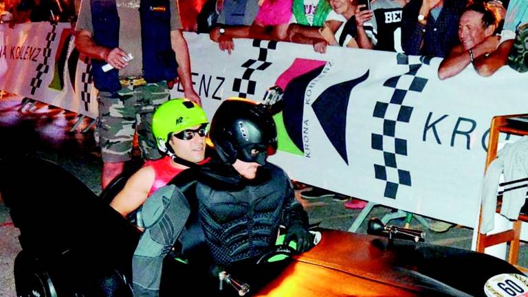 Record Karatella: 10mila spettatori Record Karatella: 10mila spettatori