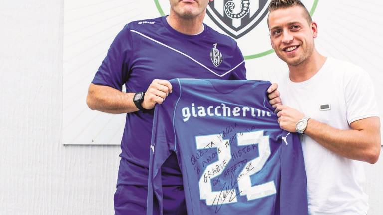 Giaccherini, un ritorno al passato a Cesena Giaccherini, un ritorno al passato a Cesena
