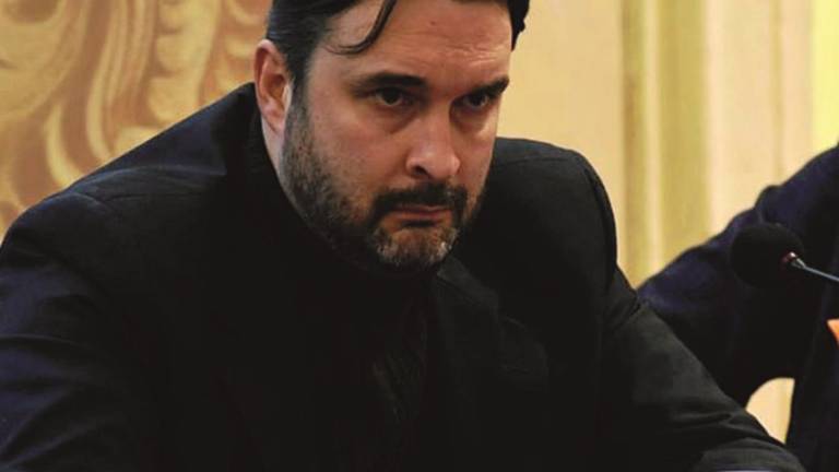 Nuove minacce di morte al figlio di Poletti Nuove minacce di morte al figlio di Poletti