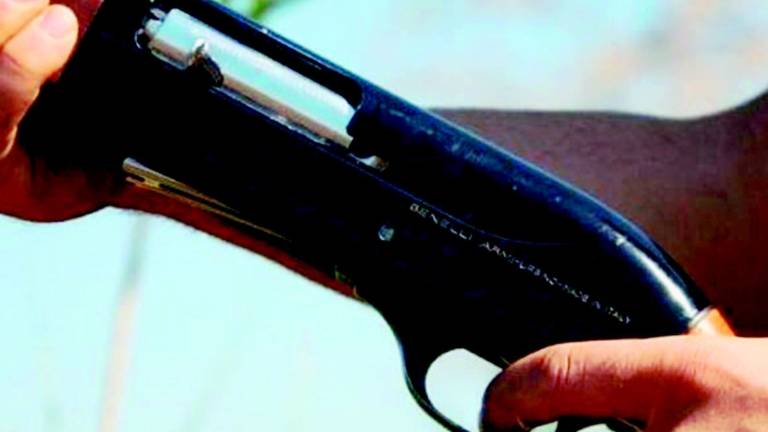 Forlì, 15enne ferito al volto con un colpo di fucile sparato dall'amico Forlì, 15enne ferito al volto con un colpo di fucile sparato dall'amico