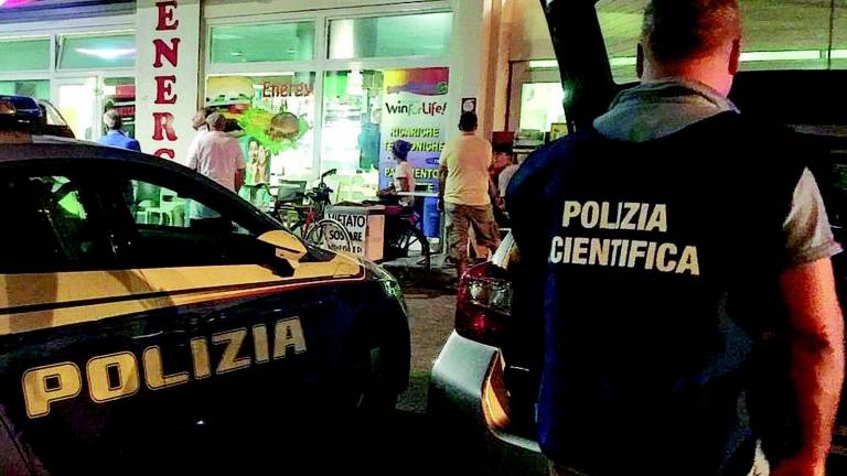 Preso il rapinatore: è un parrucchiere Preso il rapinatore: è un parrucchiere