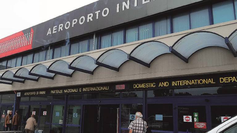Riccione. Aeradria, il Comune respinge il debito fuori bilancio Riccione. Aeradria, il Comune respinge il debito fuori bilancio