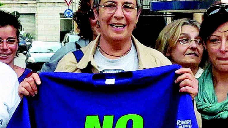 Violenza, tremila donne sotto protezione Violenza, tremila donne sotto protezione