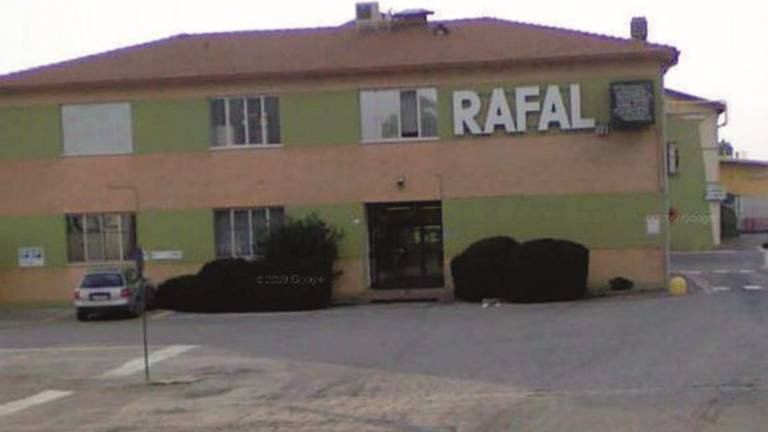 Rafal, ossigeno per i lavoratori Rafal, ossigeno per i lavoratori