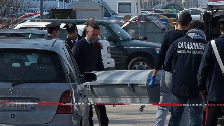 Si stringe il cerchio attorno al killer Si stringe il cerchio attorno al killer