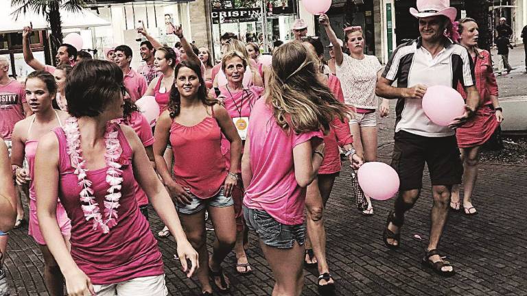 Notte Rosa, tutto esaurito negli hotel Notte Rosa, tutto esaurito negli hotel