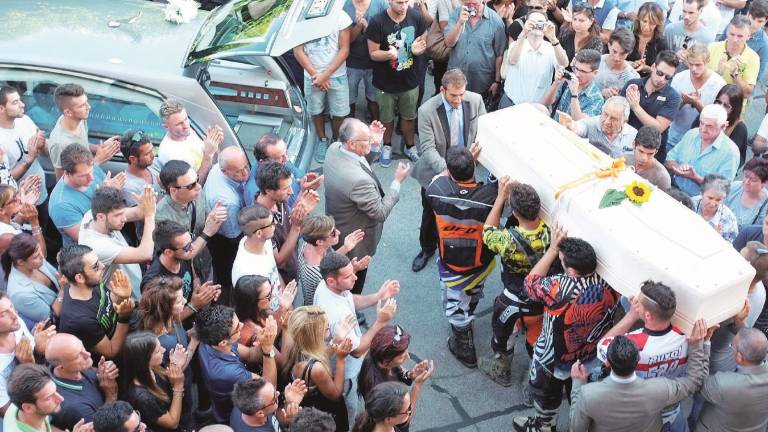 Sgasate e lettera dal Cile per Cecco Sgasate e lettera dal Cile per Cecco