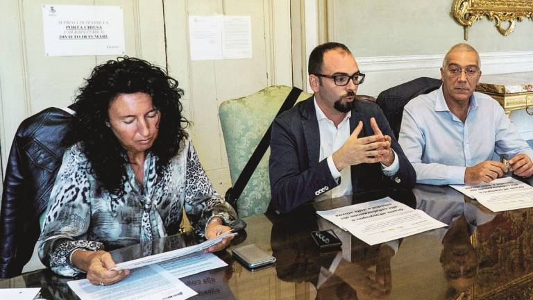 Con il nuovo sistema differenziata al 70% Con il nuovo sistema differenziata al 70%