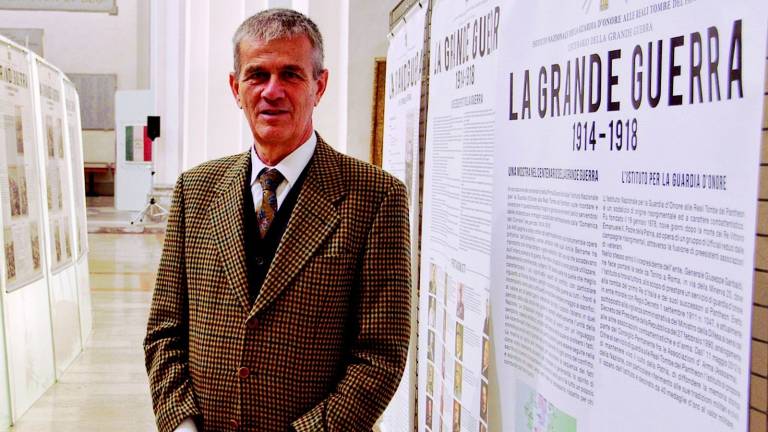 Una mostra per ricordare la Grande Guerra Una mostra per ricordare la Grande Guerra
