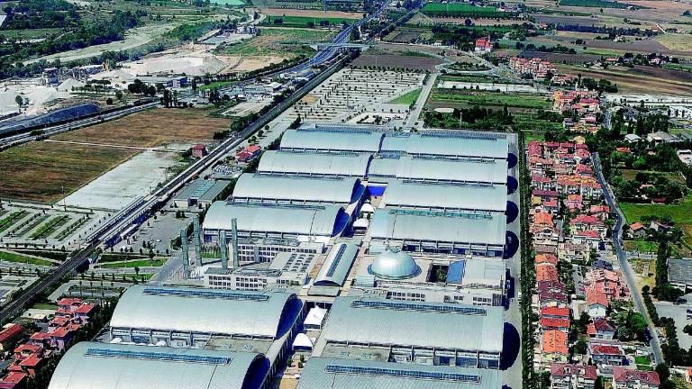 Rimini. Gnassi: fiere sempre in crisi, poche risorse dal Governo Rimini. Gnassi: fiere sempre in crisi, poche risorse dal Governo