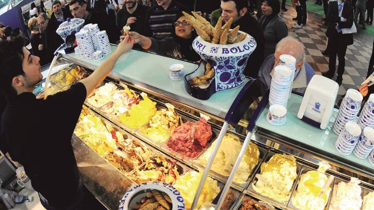 Arriva il Boss delle torte Arriva il Boss delle torte