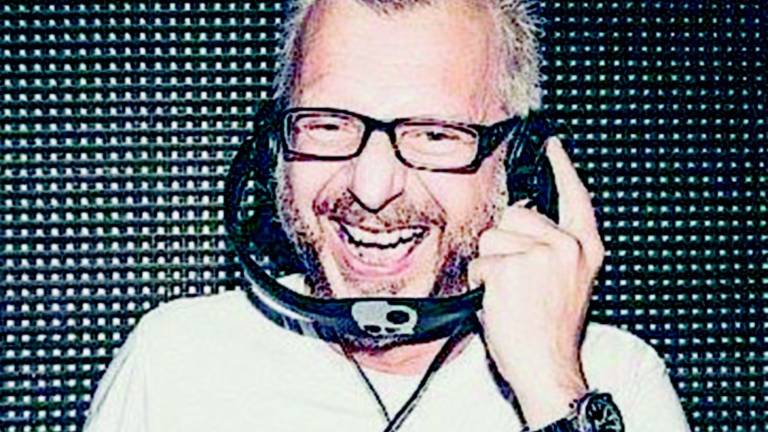 Venerdì l'addio al dj Magnus in forma laica al cimitero Venerdì l'addio al dj Magnus in forma laica al cimitero