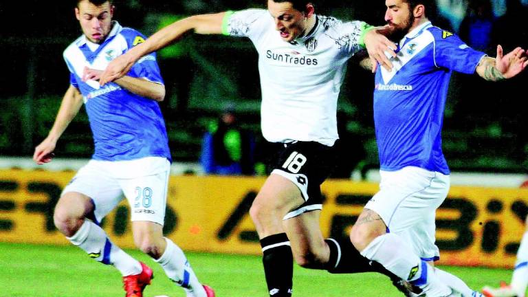 Il Brescia supera in rimonta il Cesena Il Brescia supera in rimonta il Cesena