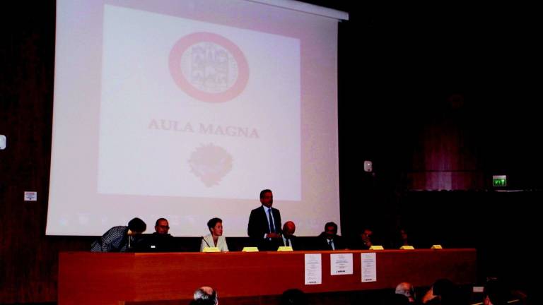 Inaugurato l'anno scolastico Inaugurato l'anno scolastico