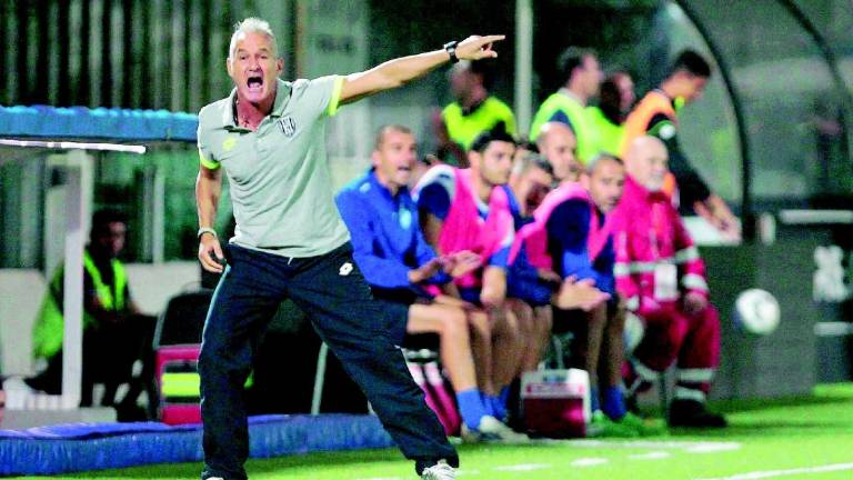 Il Cesena strappa un punto sudato a Novara Il Cesena strappa un punto sudato a Novara