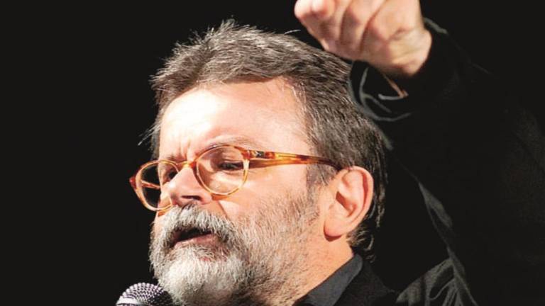 Requiem, la vena scura di Bellosi Requiem, la vena scura di Bellosi