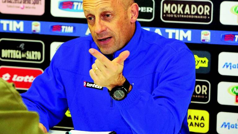 A Cesena Di Carlo si sente a casa A Cesena Di Carlo si sente a casa