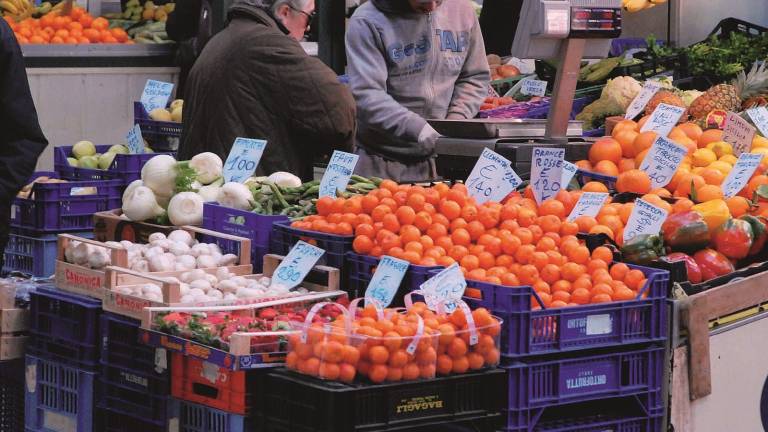 Mercato coperto, tante novità in vista Mercato coperto, tante novità in vista