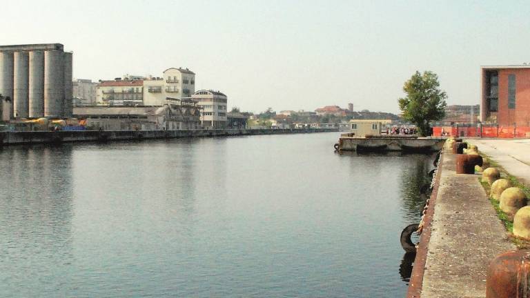 Darsena, ora i privati si fanno avanti Darsena, ora i privati si fanno avanti