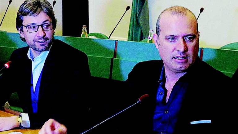 Bonaccini a Rimini: «Sapremo rialzarci» Bonaccini a Rimini: «Sapremo rialzarci»