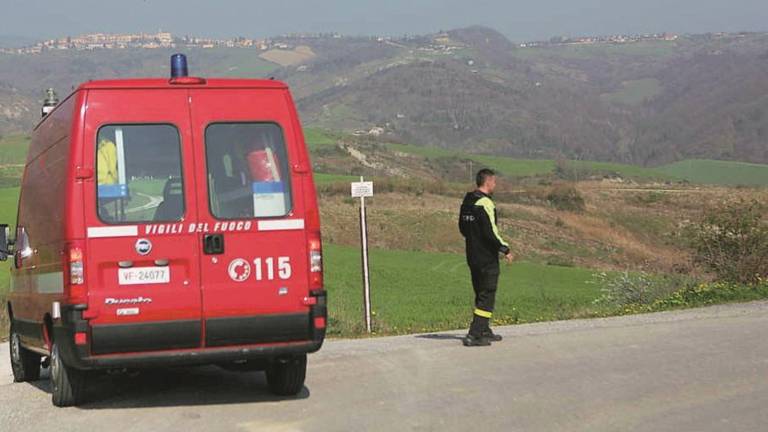Ricerca dei resti di un rapito nel 1986 Ricerca dei resti di un rapito nel 1986