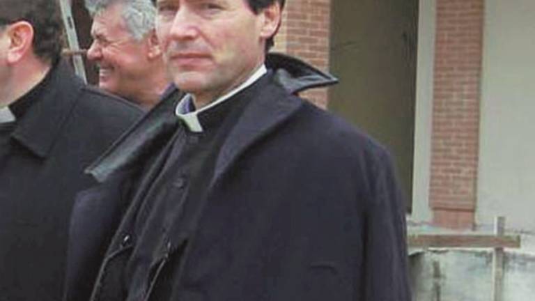 Don Pasini se ne va Don Pasini se ne va