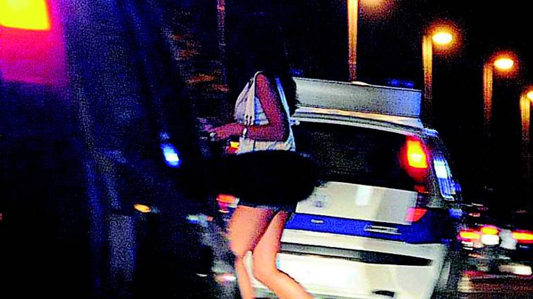 Prostituzione e pallinari, multe per oltre seimila euro Prostituzione e pallinari, multe per oltre seimila euro