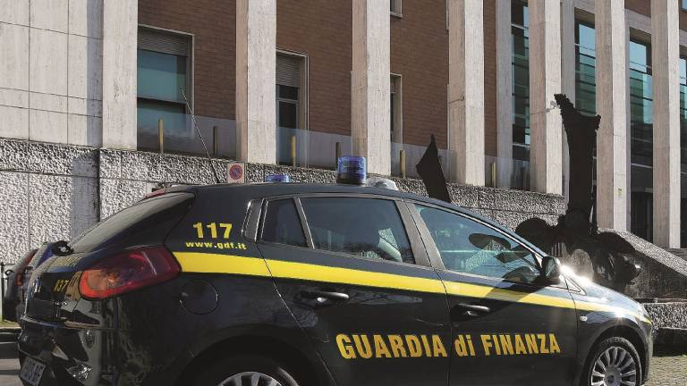 Tangente per un appalto in Sardegna, arrestato forlivese Tangente per un appalto in Sardegna, arrestato forlivese