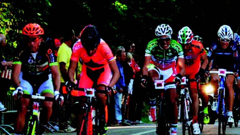 Strade rotte, appello in Provincia per il cicloturismo Strade rotte, appello in Provincia per il cicloturismo