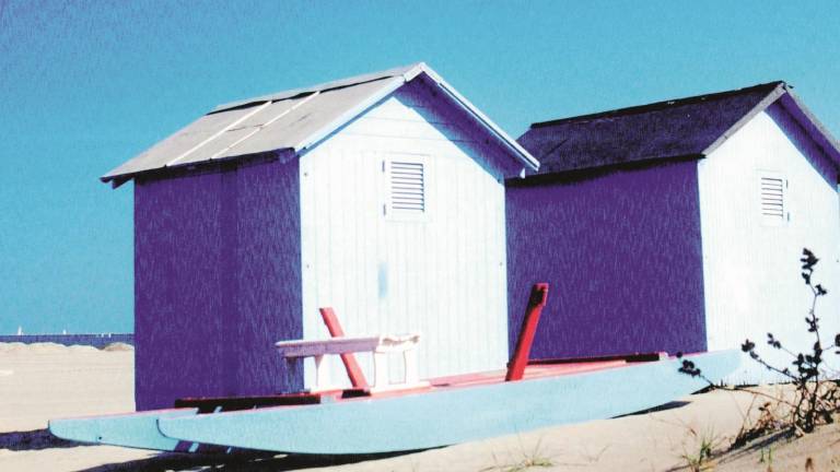 Capanni sulla spiaggia da 10 anni in attesa di mettersi in regola Capanni sulla spiaggia da 10 anni in attesa di mettersi in regola