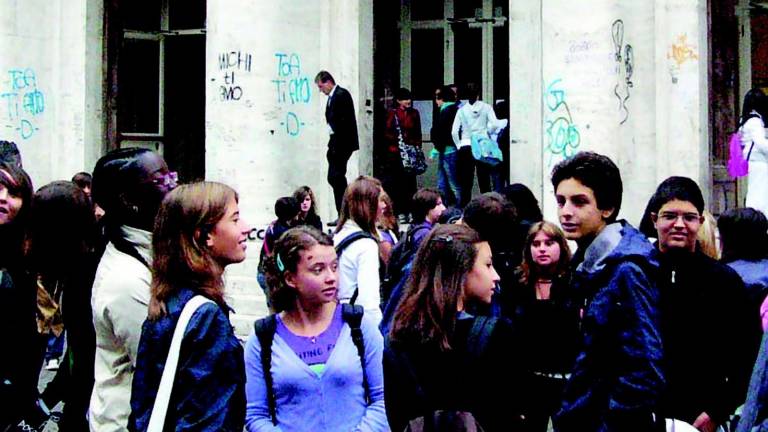 La Provincia: «Non ci sono più soldi» La Provincia: «Non ci sono più soldi»